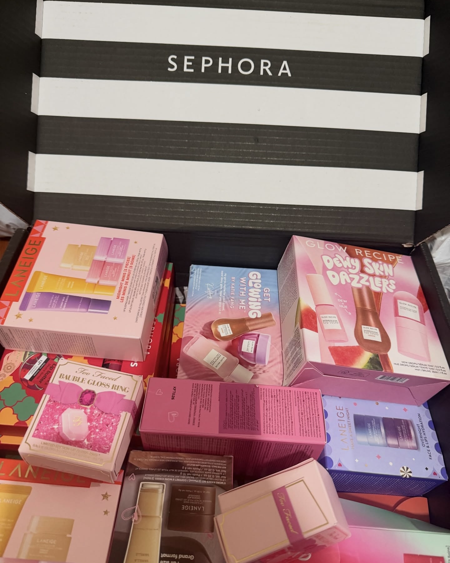 Sephora Package